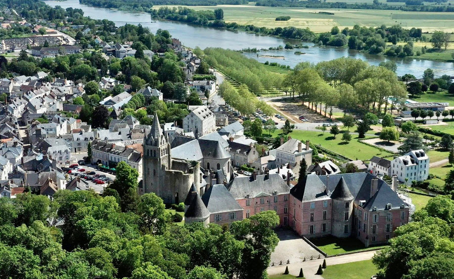 Meung-Sur-Loire, France